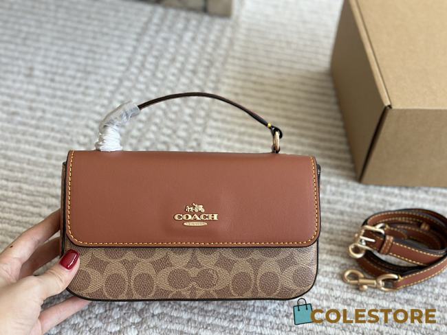 Coach Josie 22 x 11 cm - 1