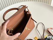 Hermès Kelly Brown 25 cm - 4