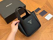 Colestore Prada Black 18 x 15 cm - 5