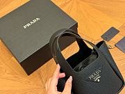 Colestore Prada Black 18 x 15 cm - 4