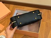 MiuMiu Black Bag 28 x 13 cm - 5