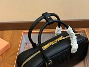 MiuMiu Black Bag 28 x 13 cm - 3