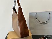 Colestore  Balenciaga Hobo Brown 29 x 36 cm - 6