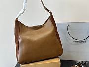 Colestore  Balenciaga Hobo Brown 29 x 36 cm - 5