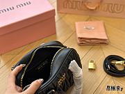 MiuMiu Pink Bag 21 x 13 cm - 6