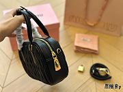 MiuMiu Pink Bag 21 x 13 cm - 5