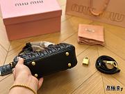 MiuMiu Pink Bag 21 x 13 cm - 3