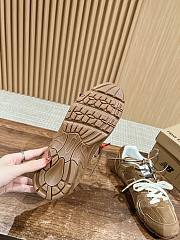 New Balance X Miu Miu 530 SL Suede Sneakers - 2