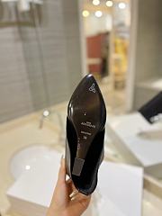 Givenchy Lock Boots Black  - 2