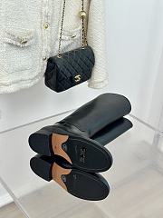 Chanel High Heels Boots Black - 5
