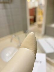 Givenchy Short Boots Beige  - 6