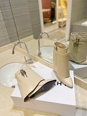 Givenchy Short Boots Beige  - 3