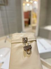 Givenchy Short Boots Beige  - 2