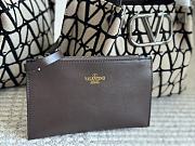 Valentino White And Black Bag 38 x 25 cm - 3