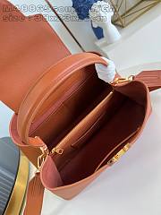 Colestore Louis Vuitton Capucines Souple Brown 38 x 23 x 16 cm - 2