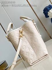 Louis Vuitton Baby Tote Beige 31 x 12.5 x 13 cm - 5