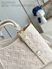 Louis Vuitton Baby Tote Beige 31 x 12.5 x 13 cm - 4