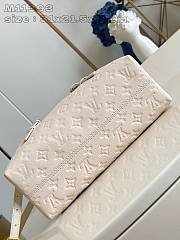 Louis Vuitton Baby Tote Beige 31 x 12.5 x 13 cm - 3