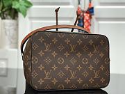 Louis Vuitton Bucket Bag Monogram 26 x 22 x 27 cm - 3