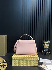 Michael Kors Pink Bag 20 x 16 cm - 6