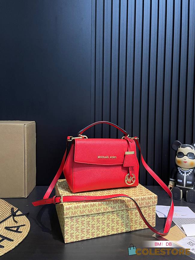 Michael Kors Hot Pink  20 x 16 cm - 1
