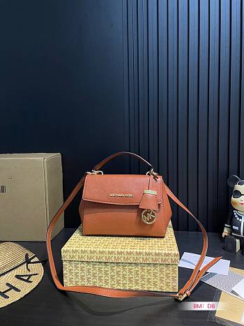 Michael Kors Brown Bag 20 x 16 cm