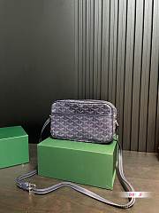 Goyard Cap-vert PM Bag Dark Blue 22 x 13 cm - 1