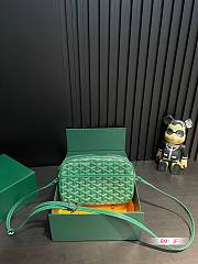 Goyard Cap-vert PM Bag Blue 22 x 13 cm - 2