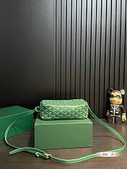 Goyard Cap-vert PM Bag Blue 22 x 13 cm - 3