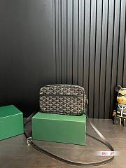 Goyard Cap-vert PM Bag Black 22 x 13 cm - 1