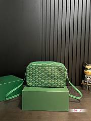 Goyard Cap-vert PM Bag Green 22 x 13 cm - 1