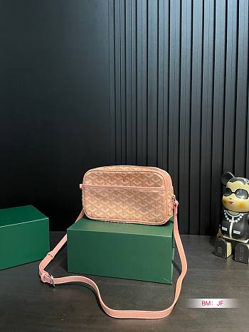 Goyard Cap-vert PM Bag Beige 22 x 13 cm