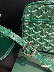 Goyard Cap-vert PM Bag Orange 22 x 13 cm - 5