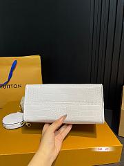 Louis Vuitton OnTheGo Crocodile Pattern Pink 25 x 20 cm - 3