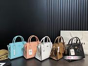 Coach Andrea Bag Brown 22 x 11 x 17 cm - 2
