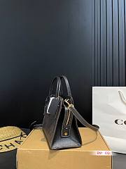 Coach Andrea Carrryall Brown And Beige 22 x 11 x 17 cm - 3