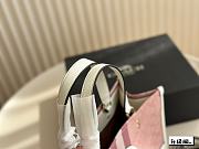 Coach Field Tote Pink 30 x 23 cm - 2