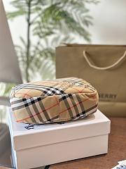 Burberry Shoulder Bag In Brown 25 x 12 x 18 cm - 6