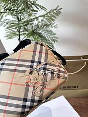 Burberry Shoulder Bag In Black 25 x 12 x 18 cm - 4