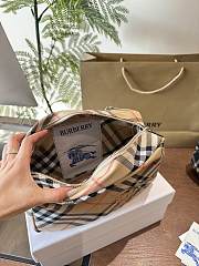 Burberry Shoulder Bag In Black 25 x 12 x 18 cm - 3