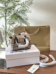 Burberry Handbag In Brown 20 cm - 2