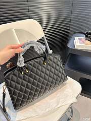 Saint Laurent Handbag Oversize In Black 32 x 21 cm - 4