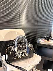 Dior Handbag In Black 32 x 21 cm - 1