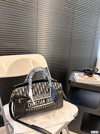 Dior Handbag In Black 32 x 21 cm