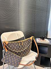 Louis Vuitton Loop Bag Monogram Brown 41 x 24 cm - 1