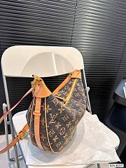 Louis Vuitton Loop Bag Monogram Brown 41 x 24 cm - 5