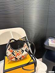 Fendi Graphy Multicolor 18 x 10 cm - 1