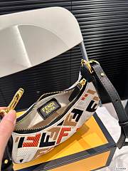 Fendi Graphy Multicolor 18 x 10 cm - 6