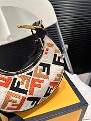 Fendi Graphy Multicolor 18 x 10 cm - 5
