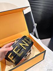 Fendi Graphy Multicolor 18 x 10 cm - 4